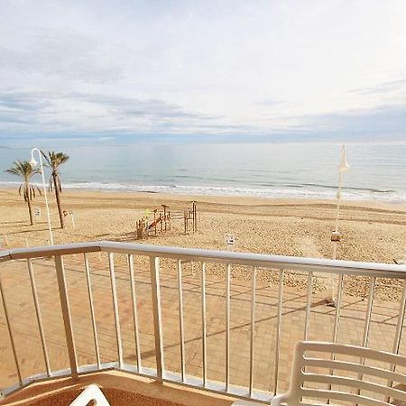 Apartamento Europa Primera Linea De Playa Guardamar Apartment Guardamar del Segura Exterior photo