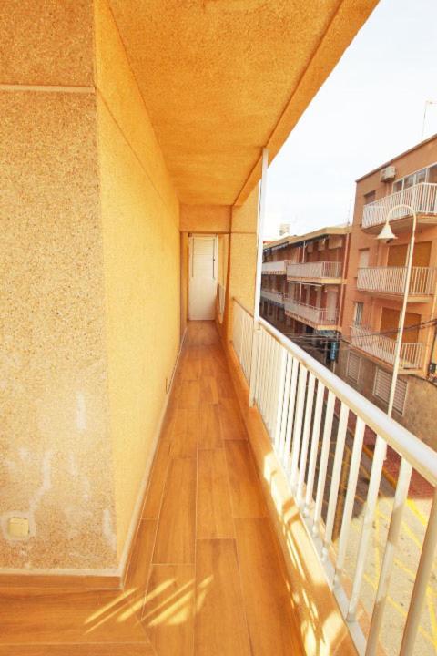 Apartamento Europa Primera Linea De Playa Guardamar Apartment Guardamar del Segura Exterior photo