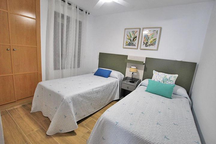 Apartamento Europa Primera Linea De Playa Guardamar Apartment Guardamar del Segura Exterior photo