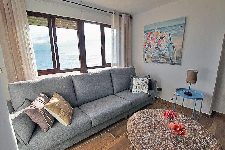Apartamento Europa Primera Linea De Playa Guardamar Apartment Guardamar del Segura Exterior photo
